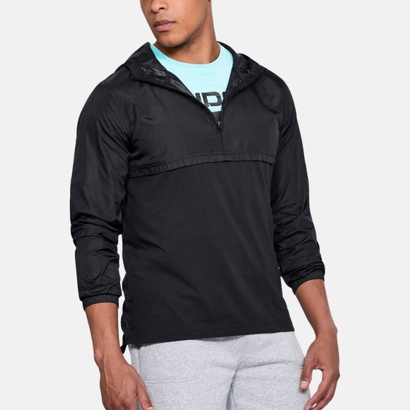 under armour storm anorak